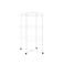 Brabantia HangOn Droogtoren - 23M - White