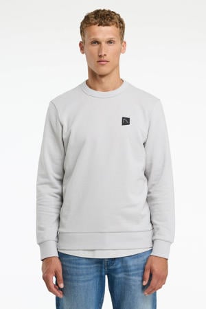 sweater lichtgrijs