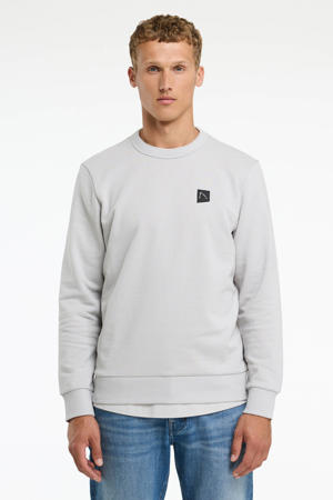 sweater lichtgrijs