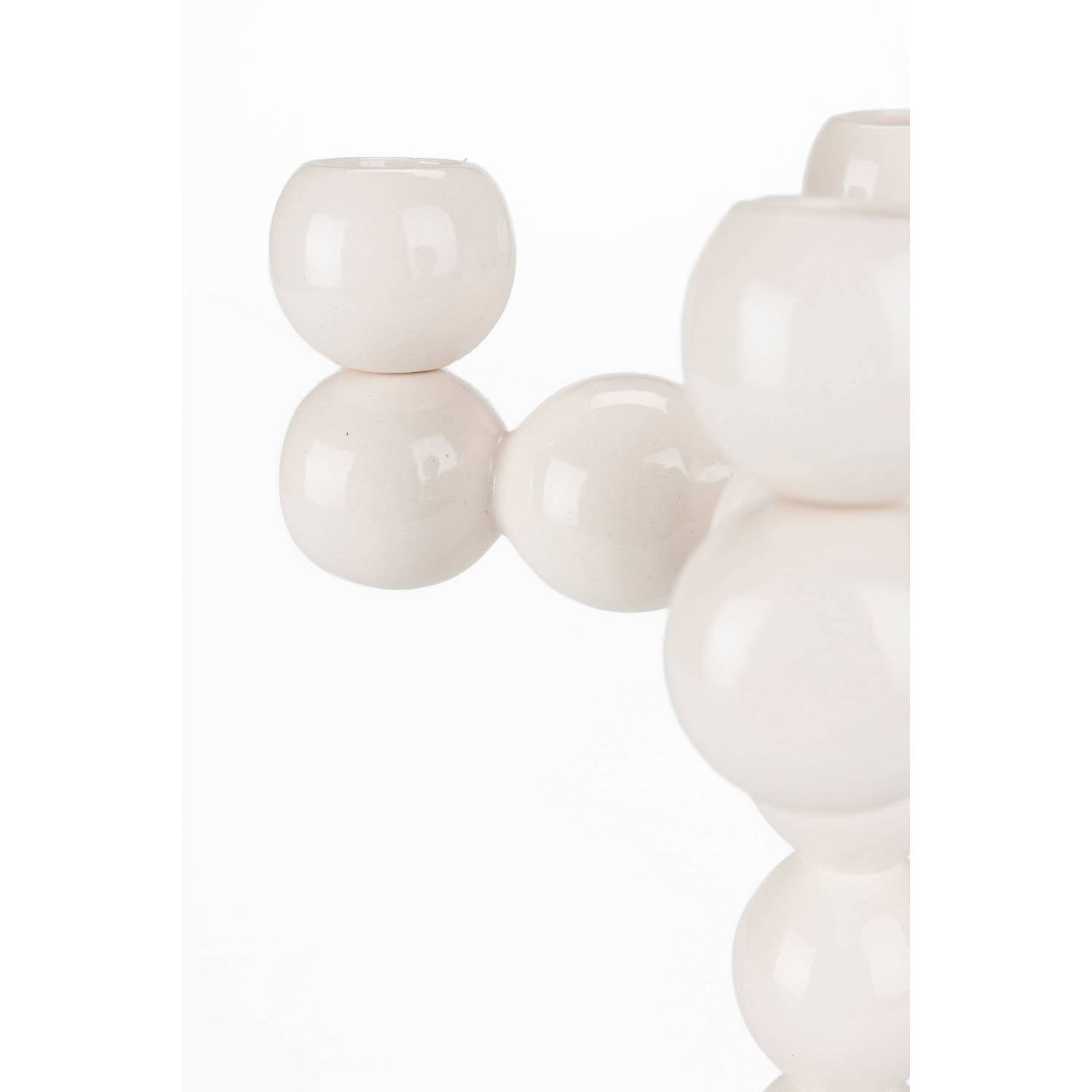 Zuiver kandelaar Bubbles