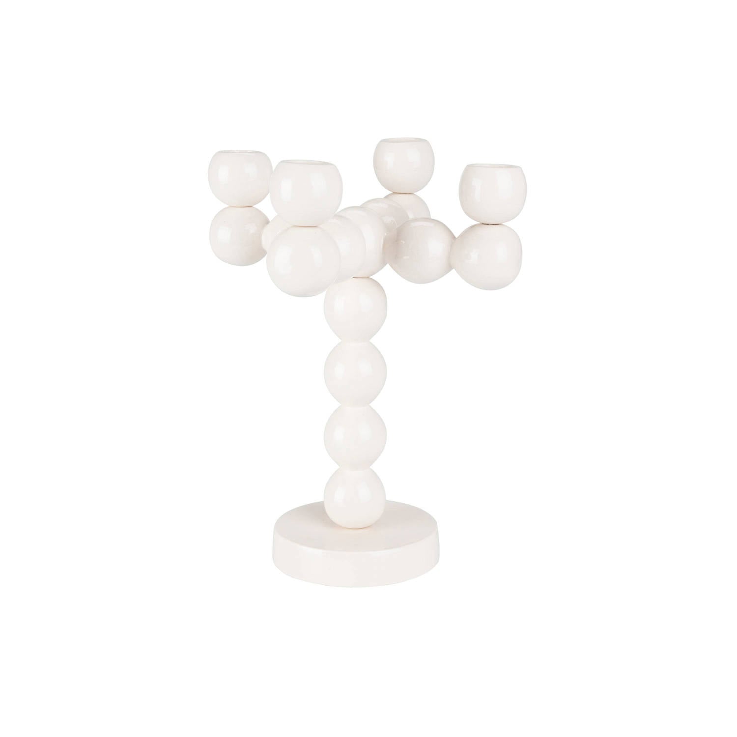 Zuiver kandelaar Bubbles