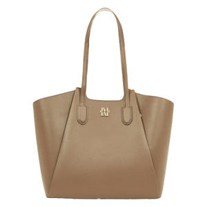 shopper Alisa taupe