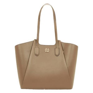 shopper Alisa taupe