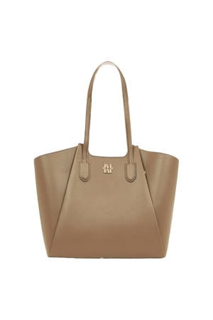 shopper Alisa taupe
