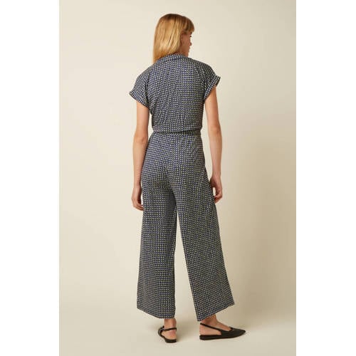 King Louie jumpsuit blauw afbeelding