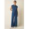 King Louie jumpsuit medium blue denim