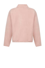 thumbnail: Hunkemöller fleece loungetop roze