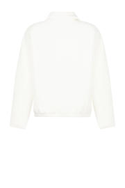 thumbnail: Hunkemöller fleece loungetop gebroken wit