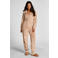 Hunkemöller fleece onesie beige