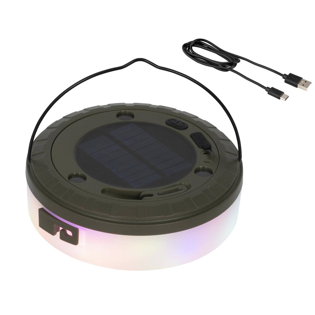 Lumineo Solar strengverlichting met twinkle effect