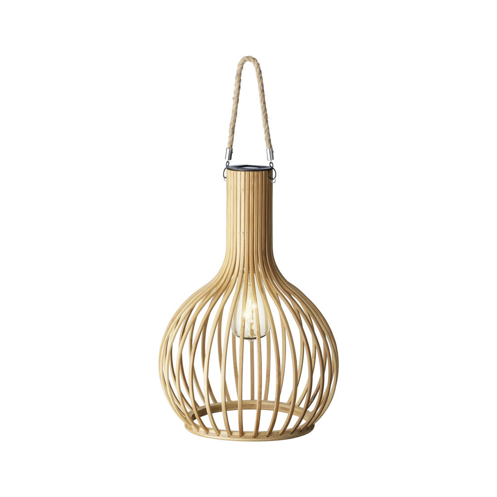 Lumineo solar pendant