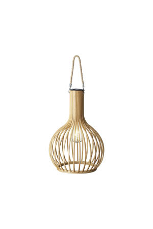 solar pendant