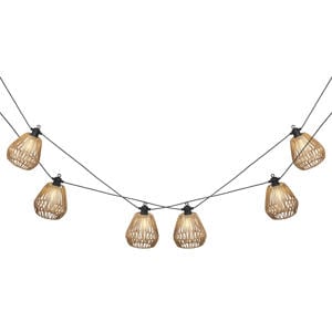 LED feestverlichting buiten
