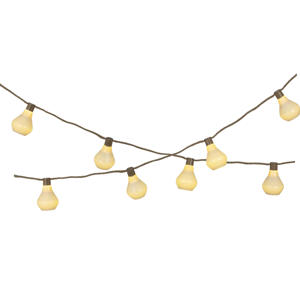 LED feestverlichting buiten