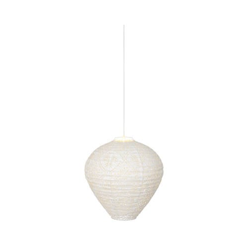 Lumineo solar lantaarn – wit