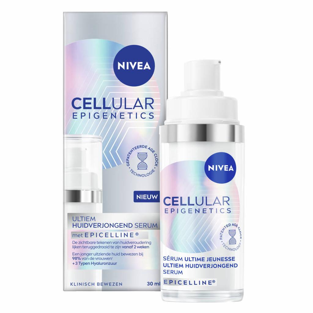 NIVEA Cellular Epigenetics serum - 30 ml