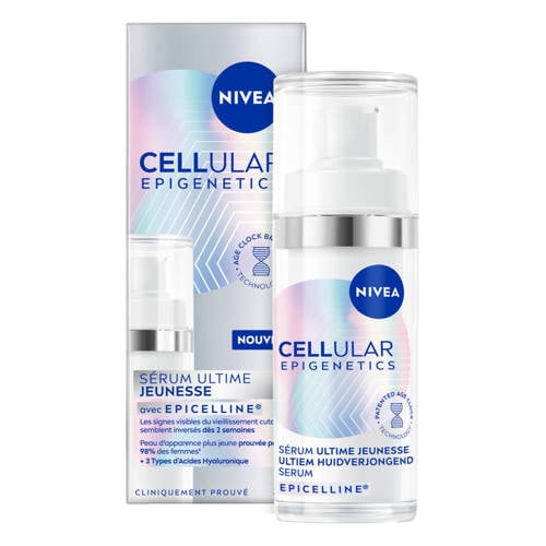 NIVEA Cellular Epigenetics serum - 15 ml afbeelding