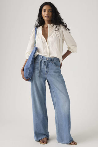 wide leg fit