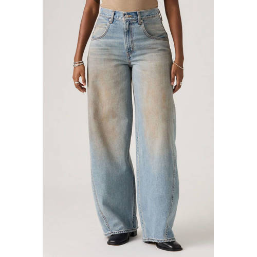 Levi's barrel jeans afbeelding