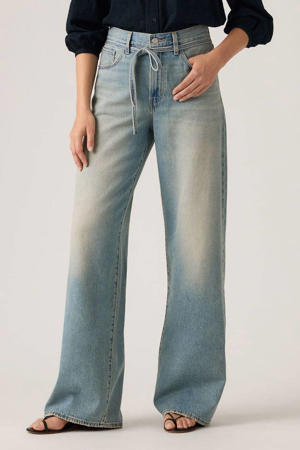 XL STRAIGHT high waist wide leg jeans