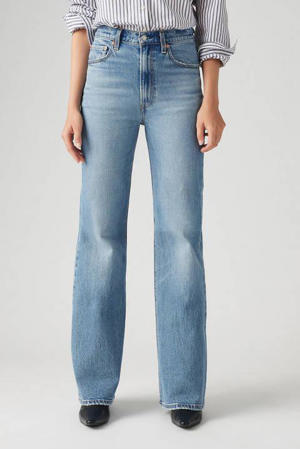 RIBCAGE BELLS high waist flared jeans