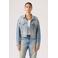 Levi's spijkerjas light blue denim