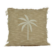 thumbnail: Decoris binnenkussen met palmboom
