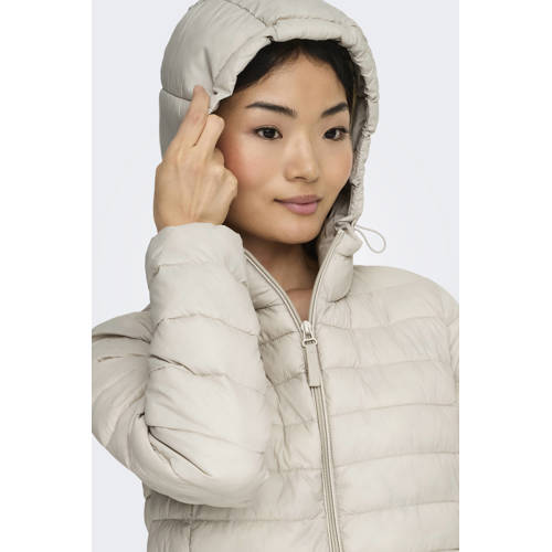 ONLY gewatteerde jas quilted afbeelding