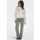 ONLY gebloemde sweater beige