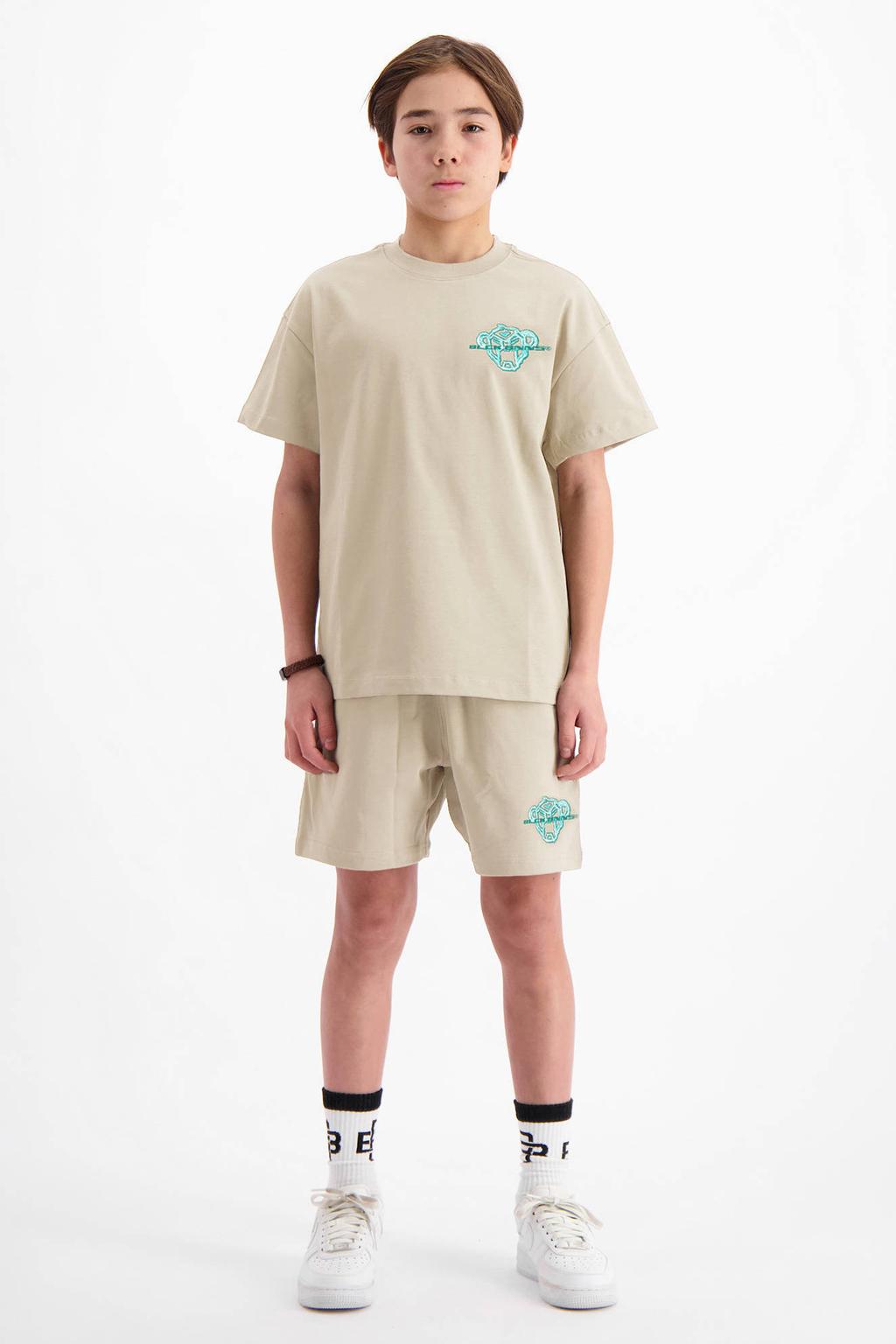 BLACK BANANAS set zand