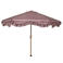 Outdoorliving by Decoris Parasol (220x220x210)