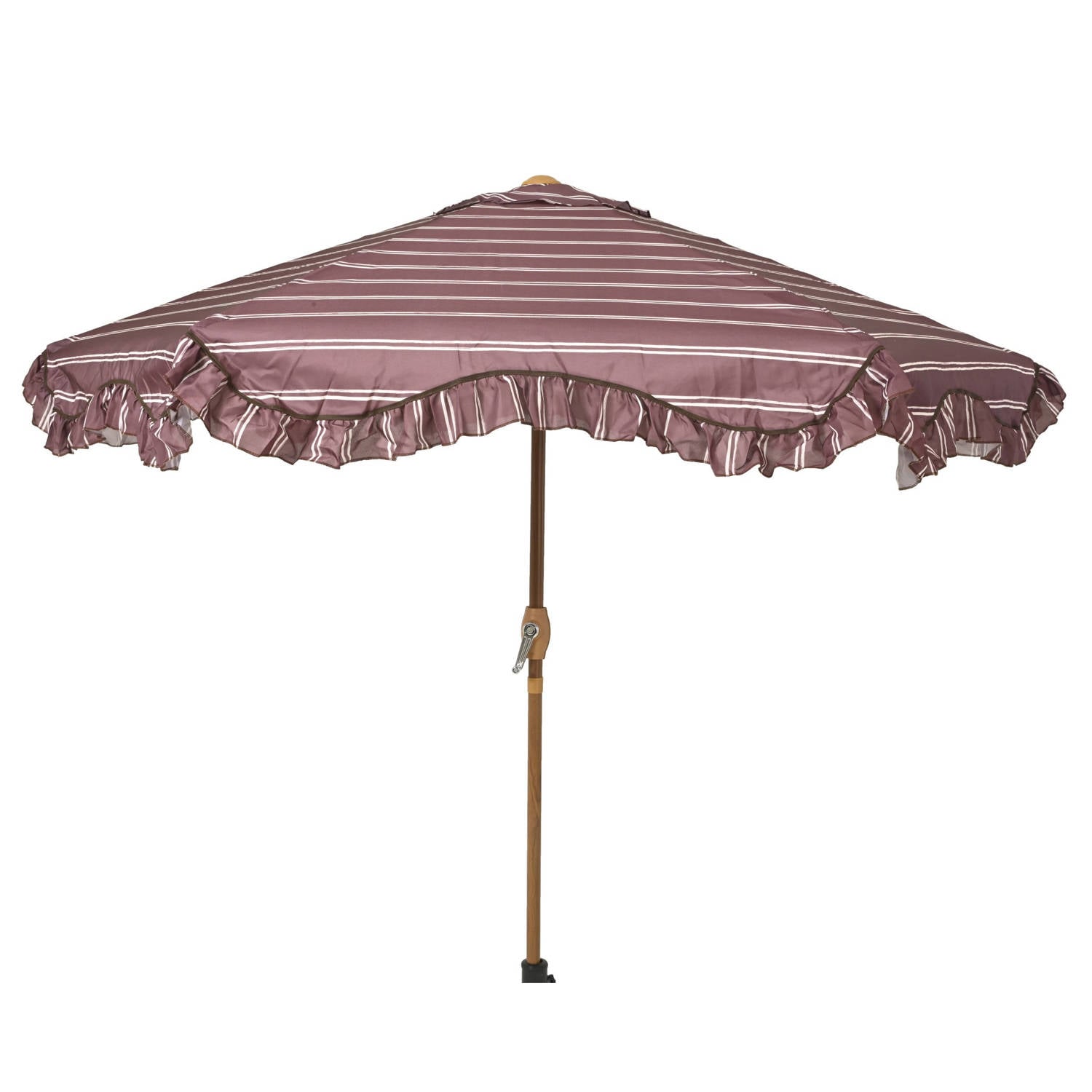Outdoorliving by Decoris Parasol (220x220x210)