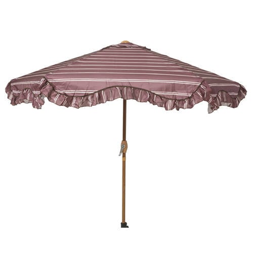 Outdoorliving by Decoris Parasol (220x220x210) – bruin