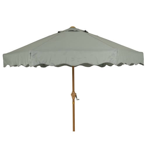 Outdoorliving by Decoris Parasol (220x220x222) – groen