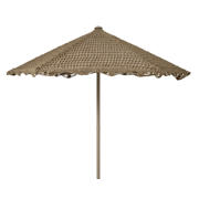 thumbnail: Outdoorliving by Decoris Parasol (209x209x220)