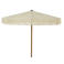 Outdoorliving by Decoris Parasol (208x208x230)