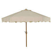 thumbnail: Outdoorliving by Decoris Parasol (220x220x222)