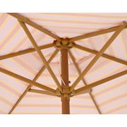 thumbnail: Outdoorliving by Decoris Parasol (180x180x210)