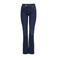 ONLY TALL flared jeans dark blue denim