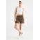 Cup of Joe Denim slim regular waist casual short bruin