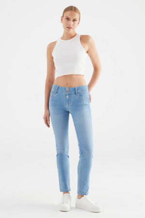 Juliet skinny jeans light blue denim