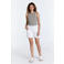 Cup of Joe Denim regular waist casual short wit