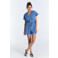 Cup of Joe Denim jumpsuit medium blue denim
