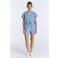 Cup of Joe Denim jumpsuit light blue denim