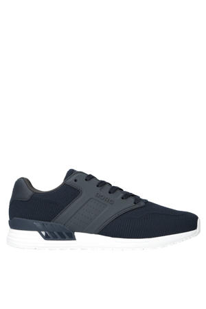 sneakers donkerblauw