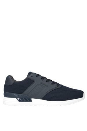 sneakers donkerblauw