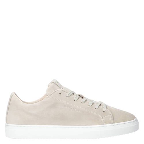 Björn Borg suède sneakers beige afbeelding