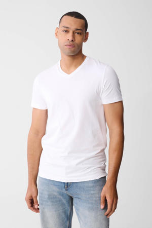 regular T-shirt wit
