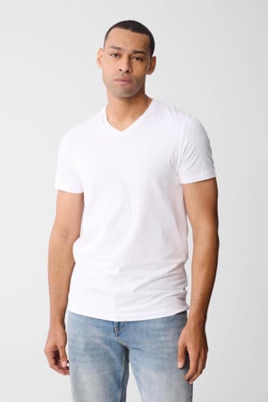 regular T-shirt wit