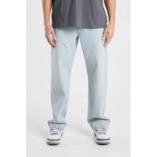 America Today Duncan loose fit jeans vintage blue afbeelding